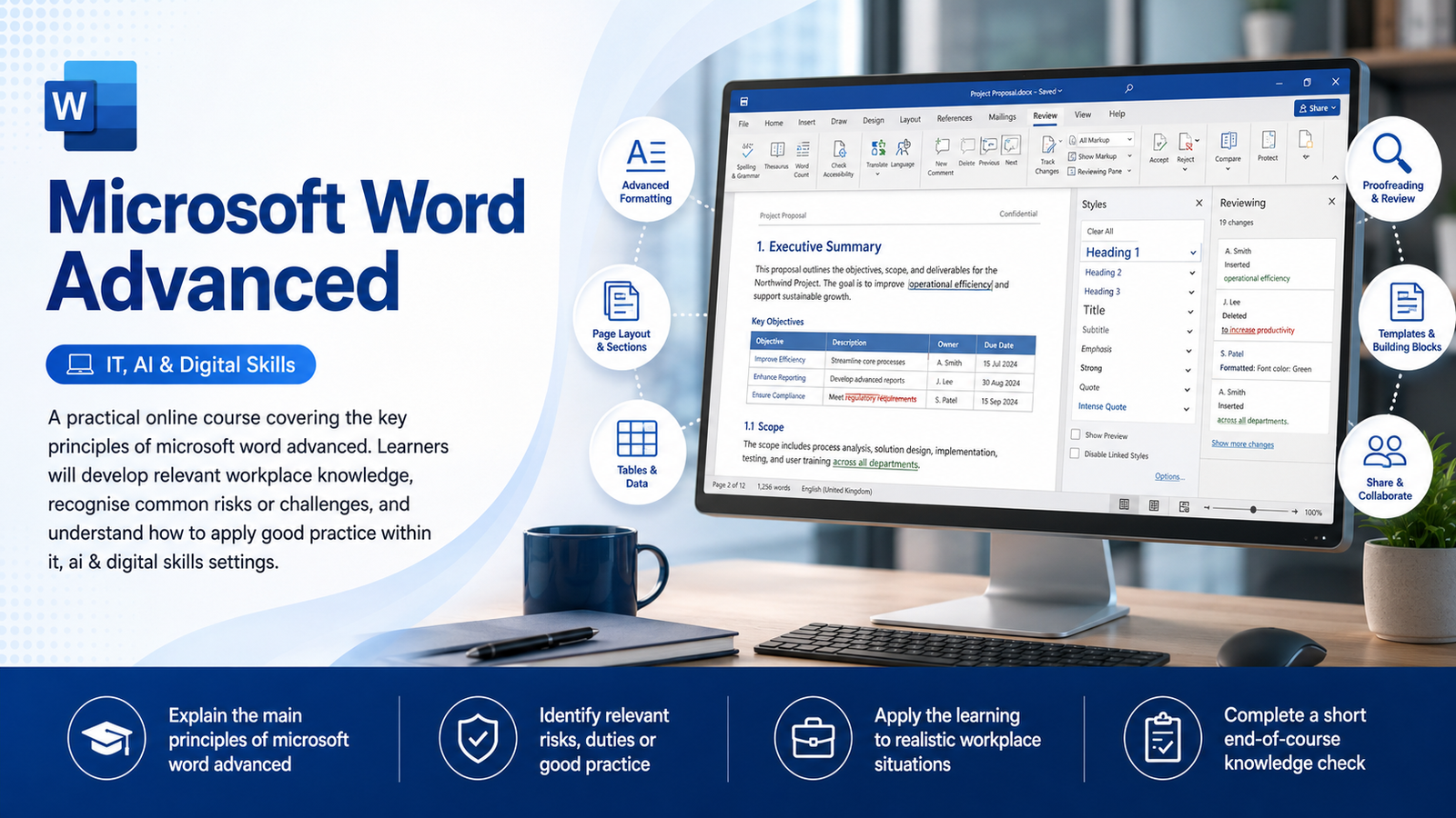 Microsoft Word Advanced
