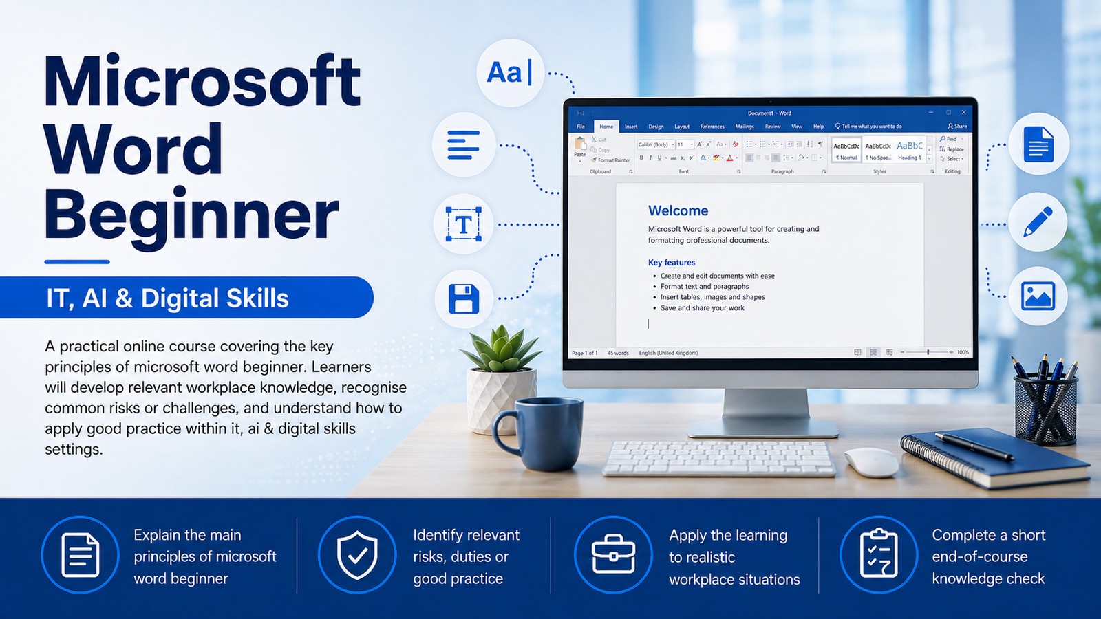Microsoft Word Beginner
