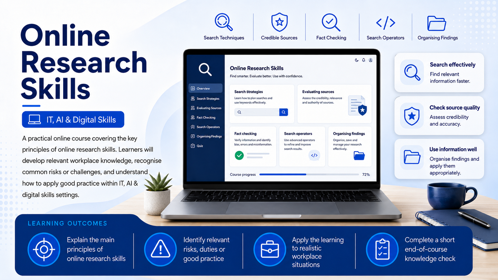 Online Research Skills