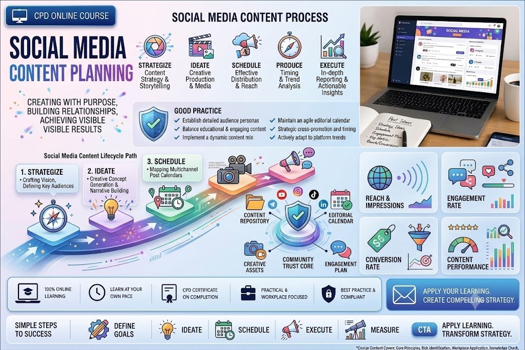 Social Media Content Planning