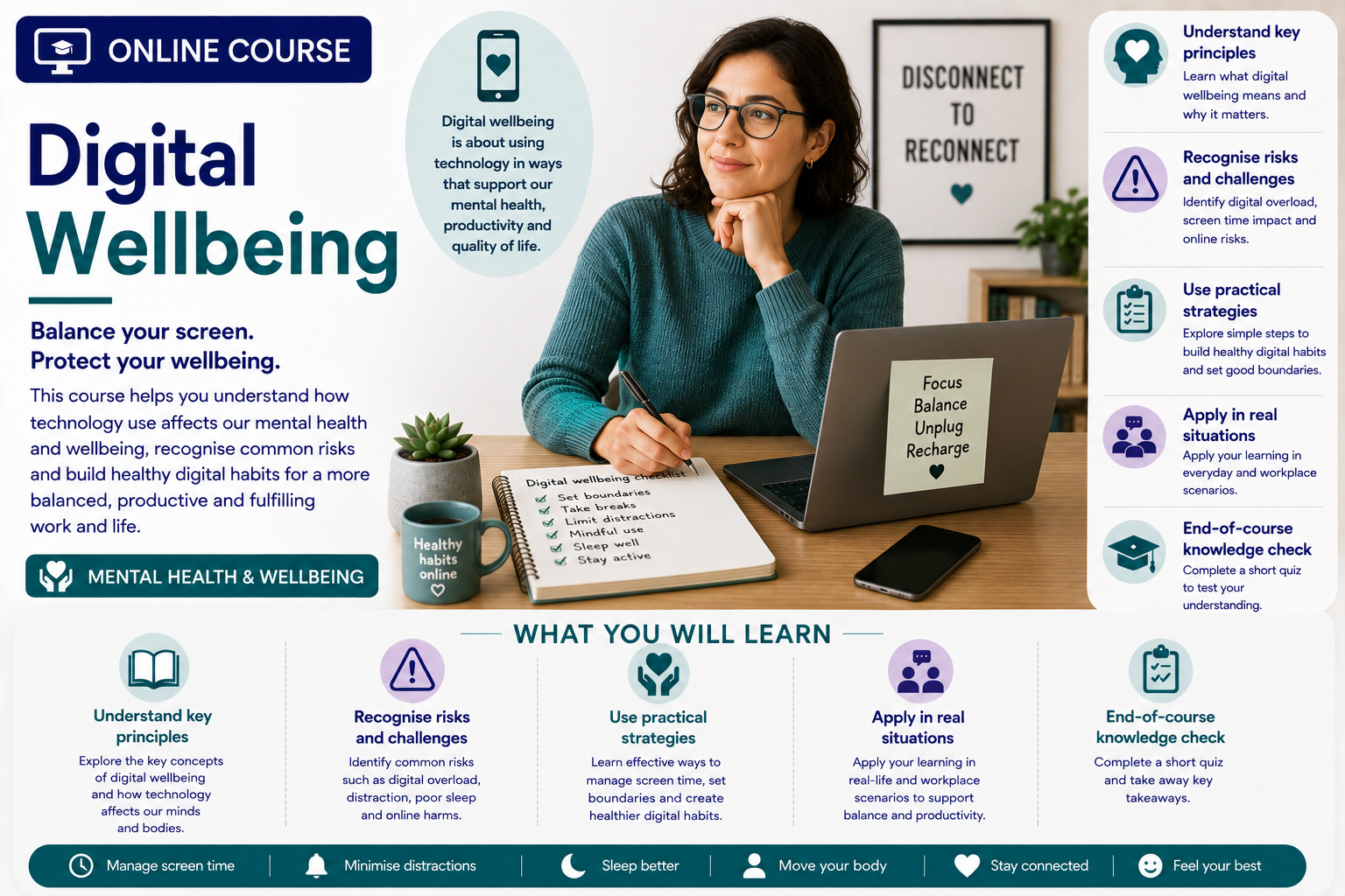 Digital Wellbeing