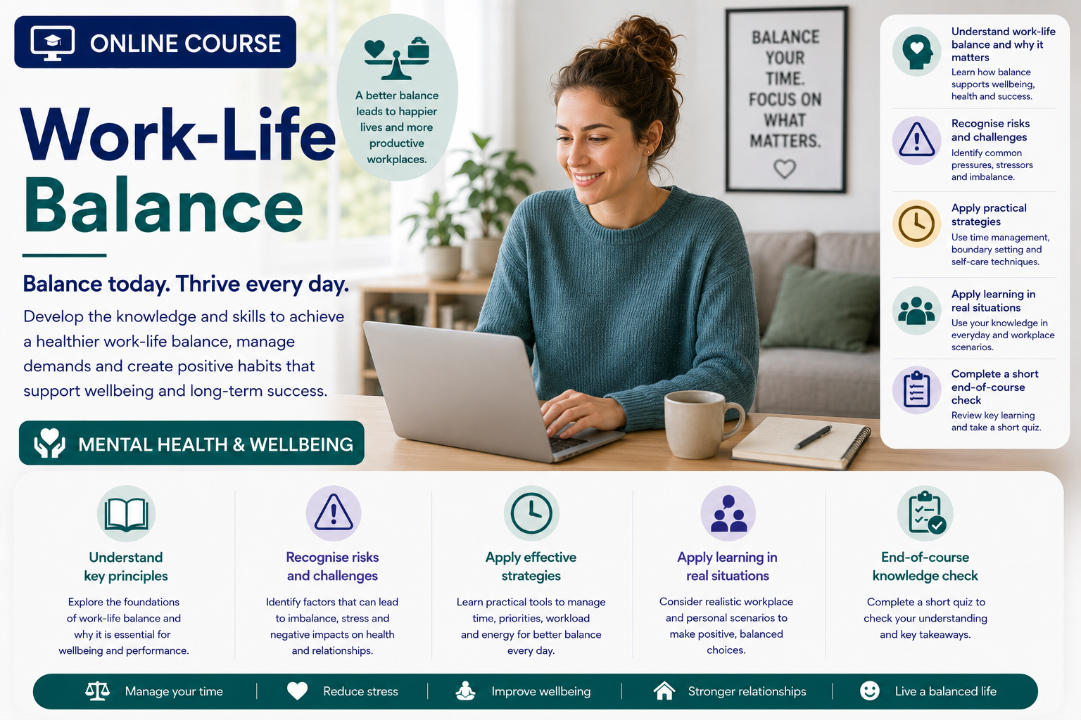 Work-Life Balance