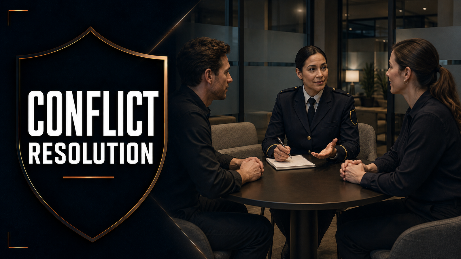Conflict Resolution