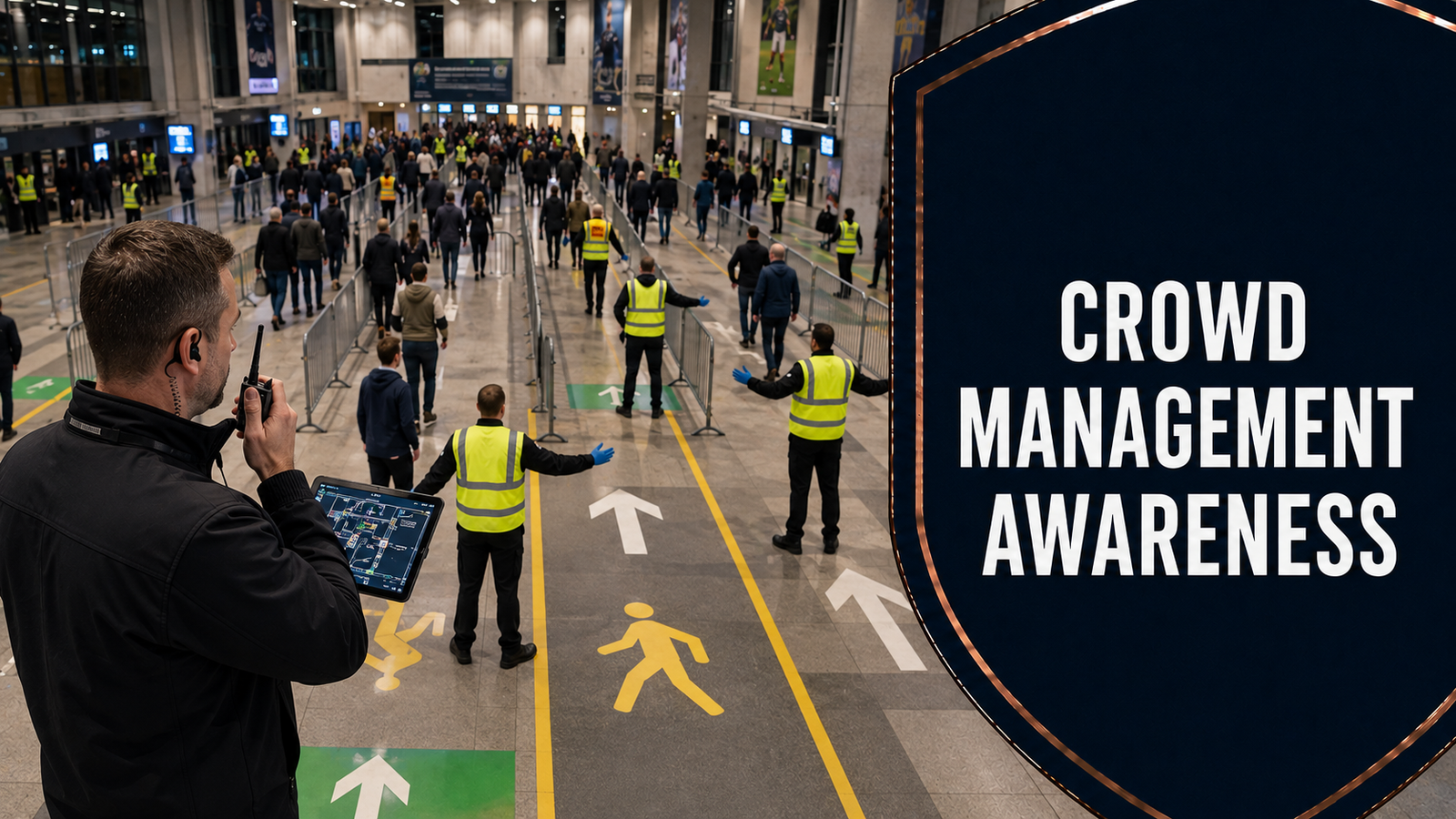 Crowd Management Awareness