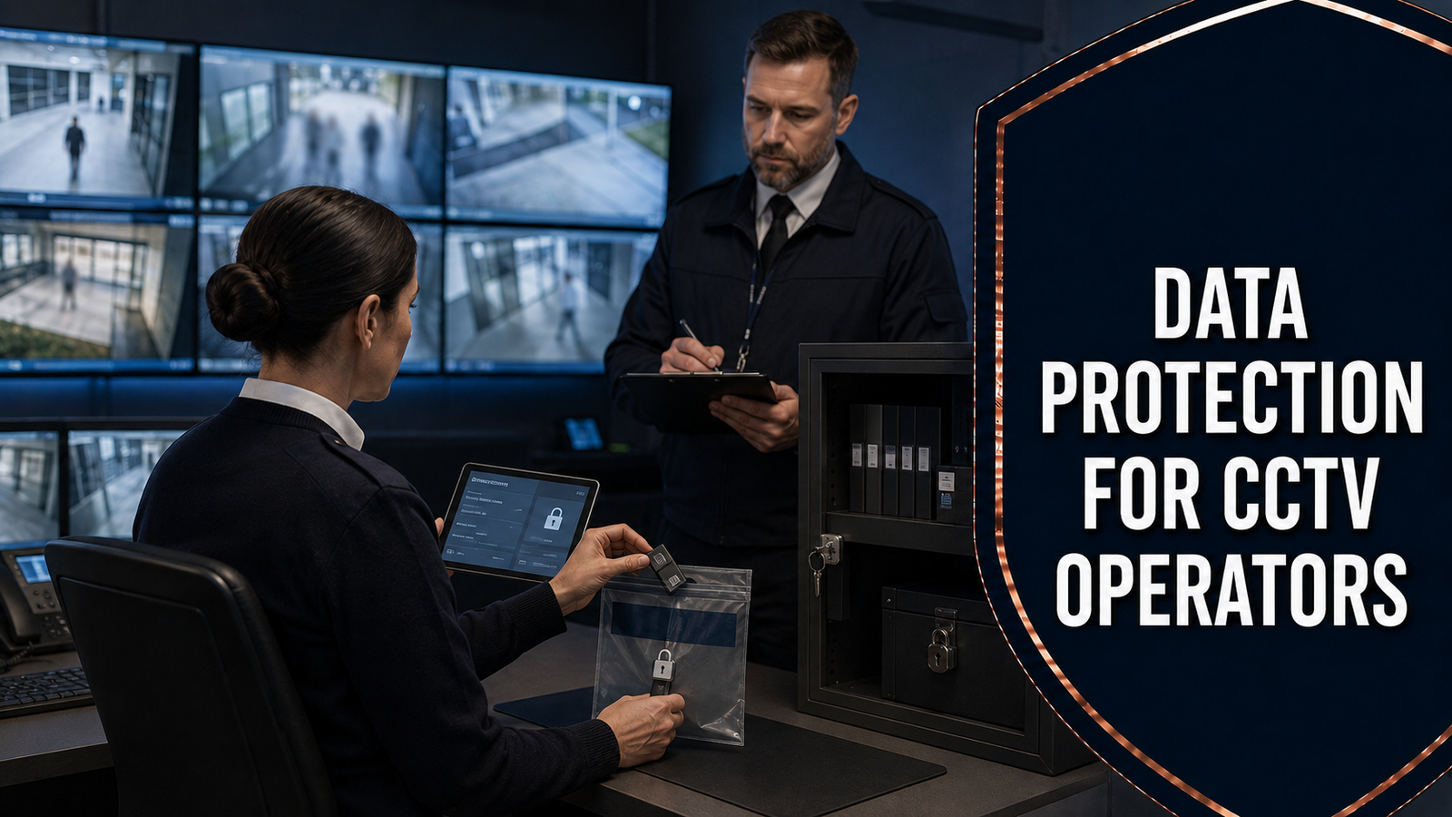 Data Protection for CCTV Operators