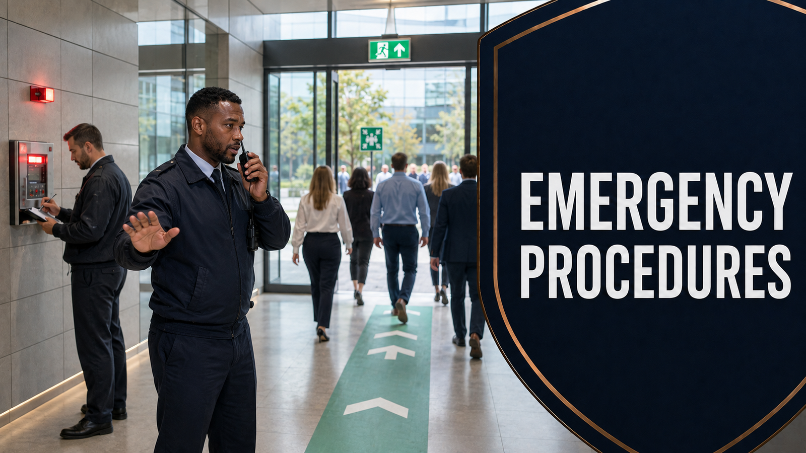 Emergency Procedures