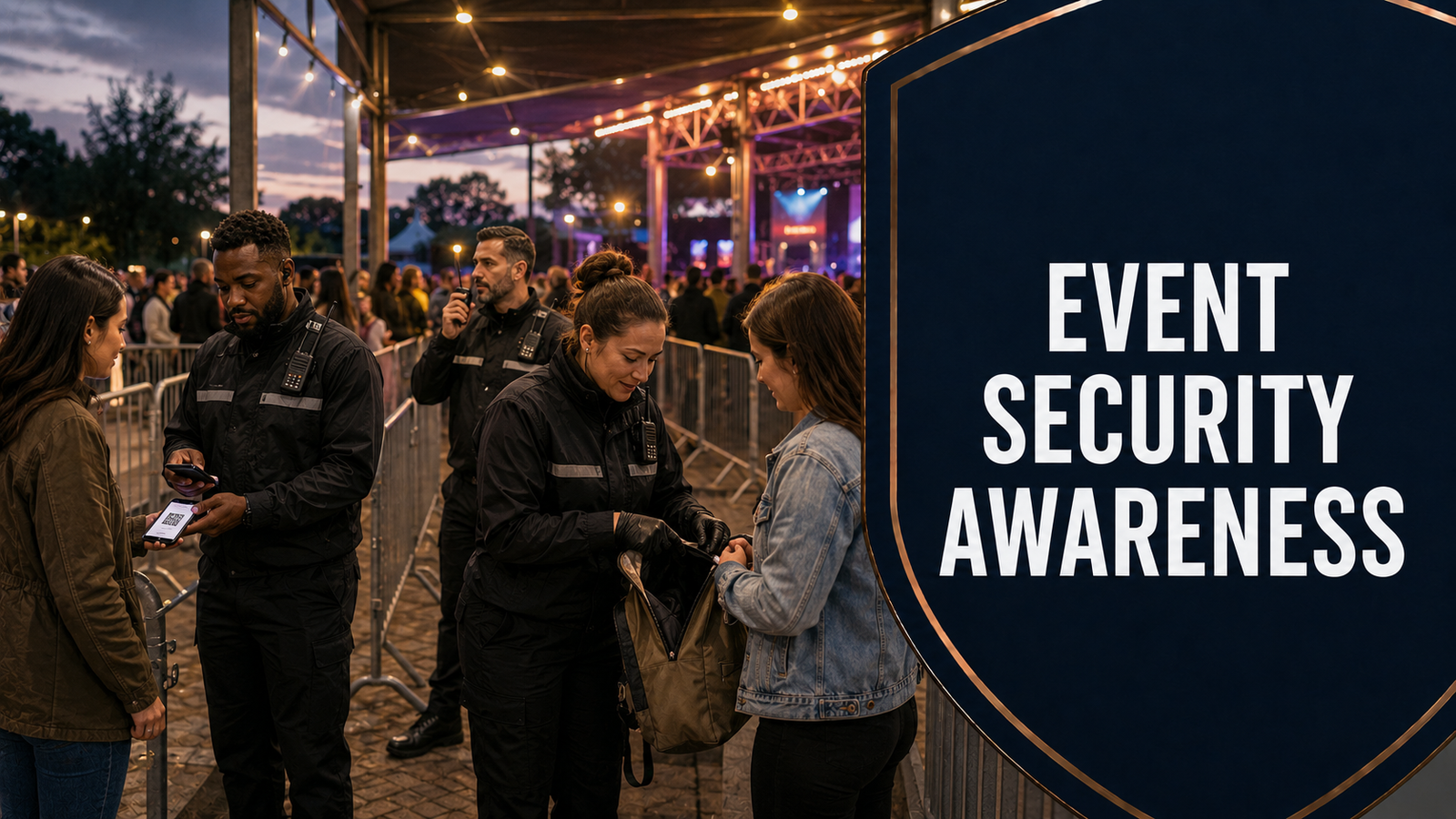 Event Security Awareness