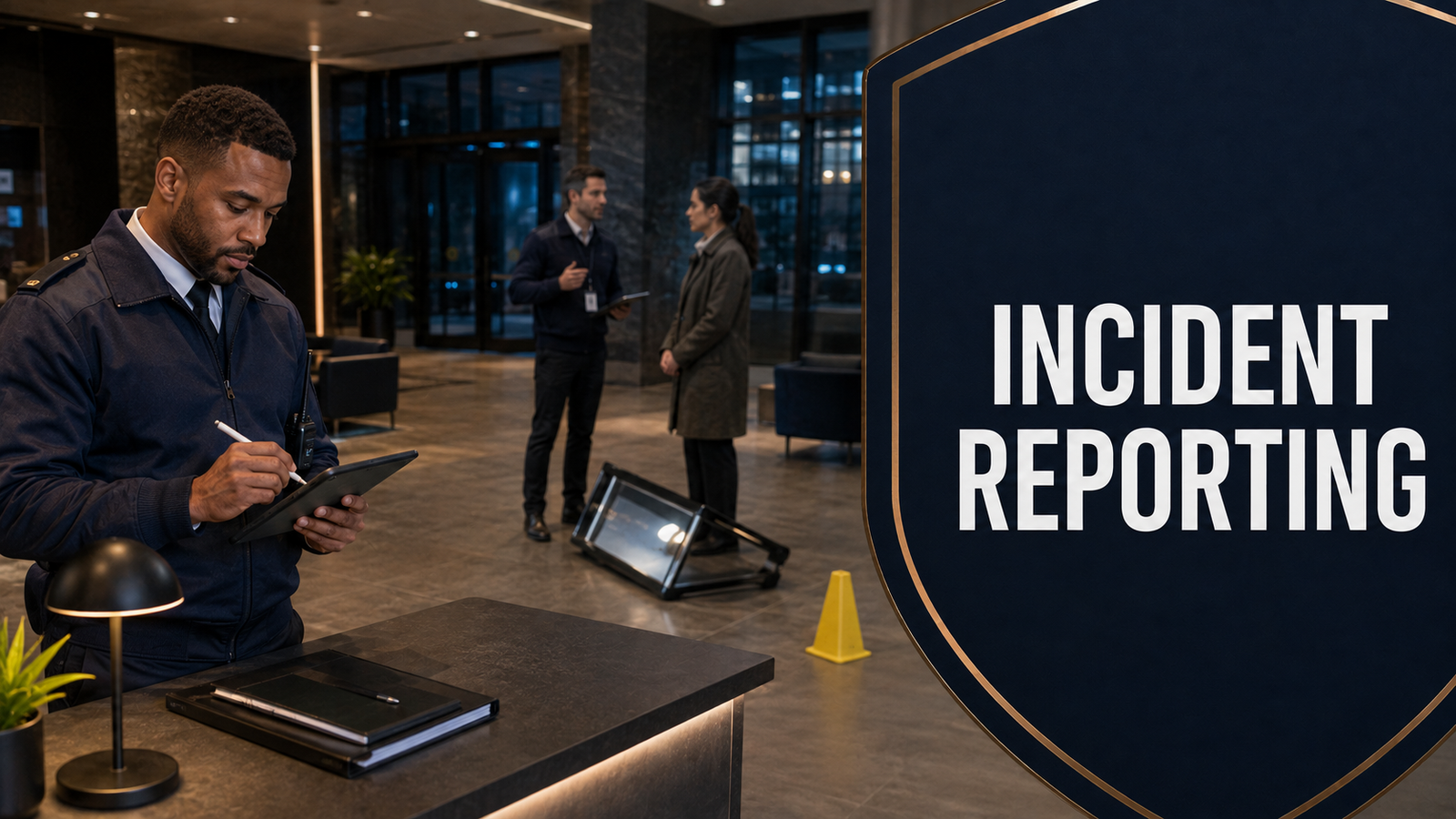 Incident Reporting