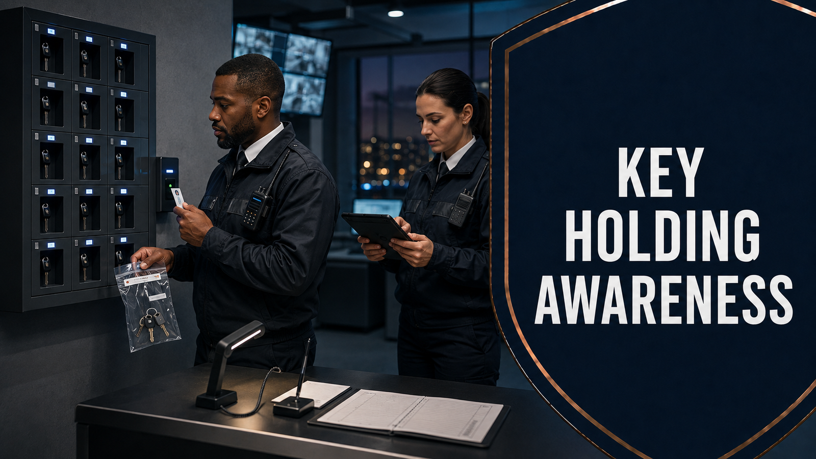 Key Holding Awareness