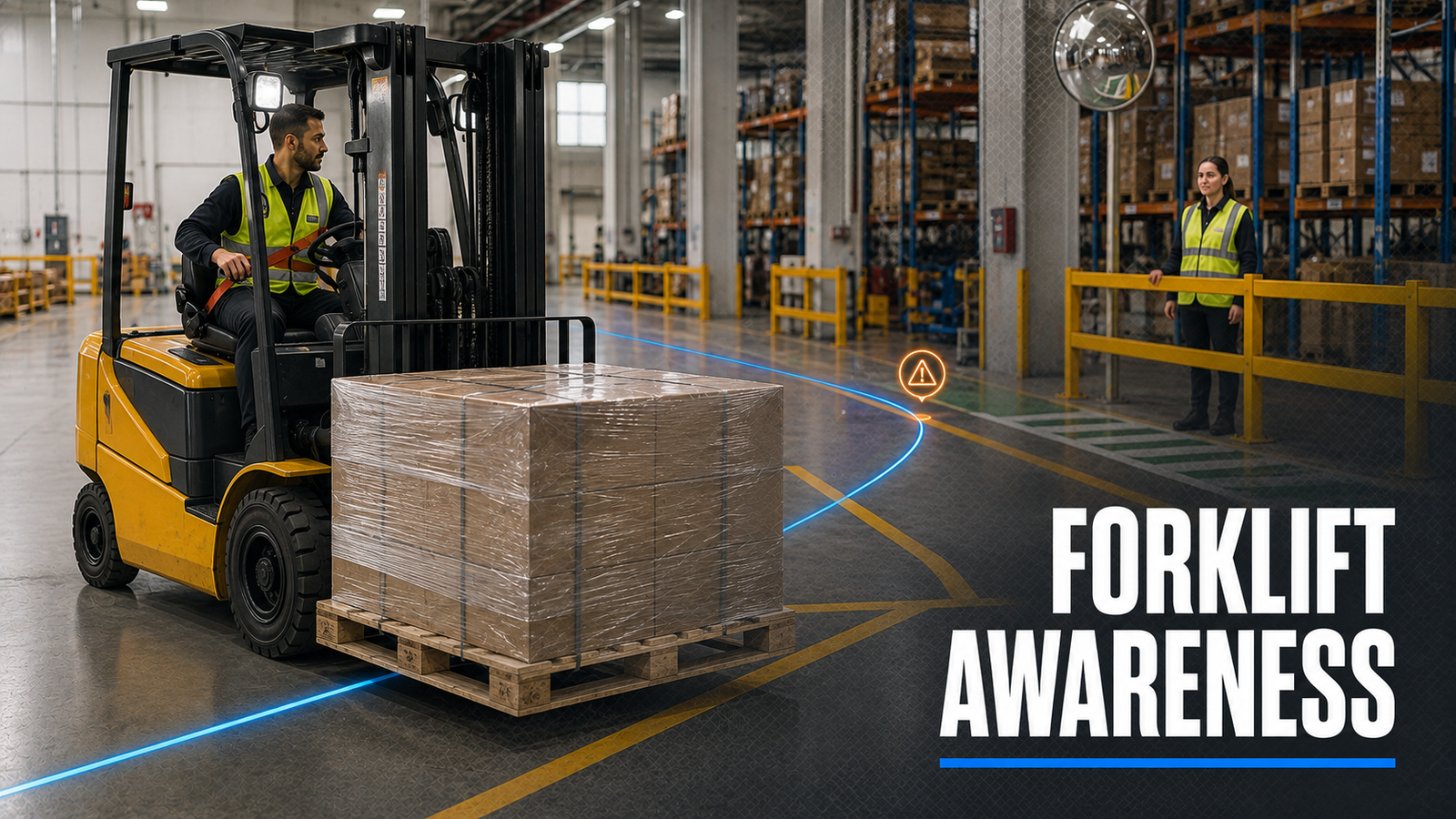 Forklift Awareness
