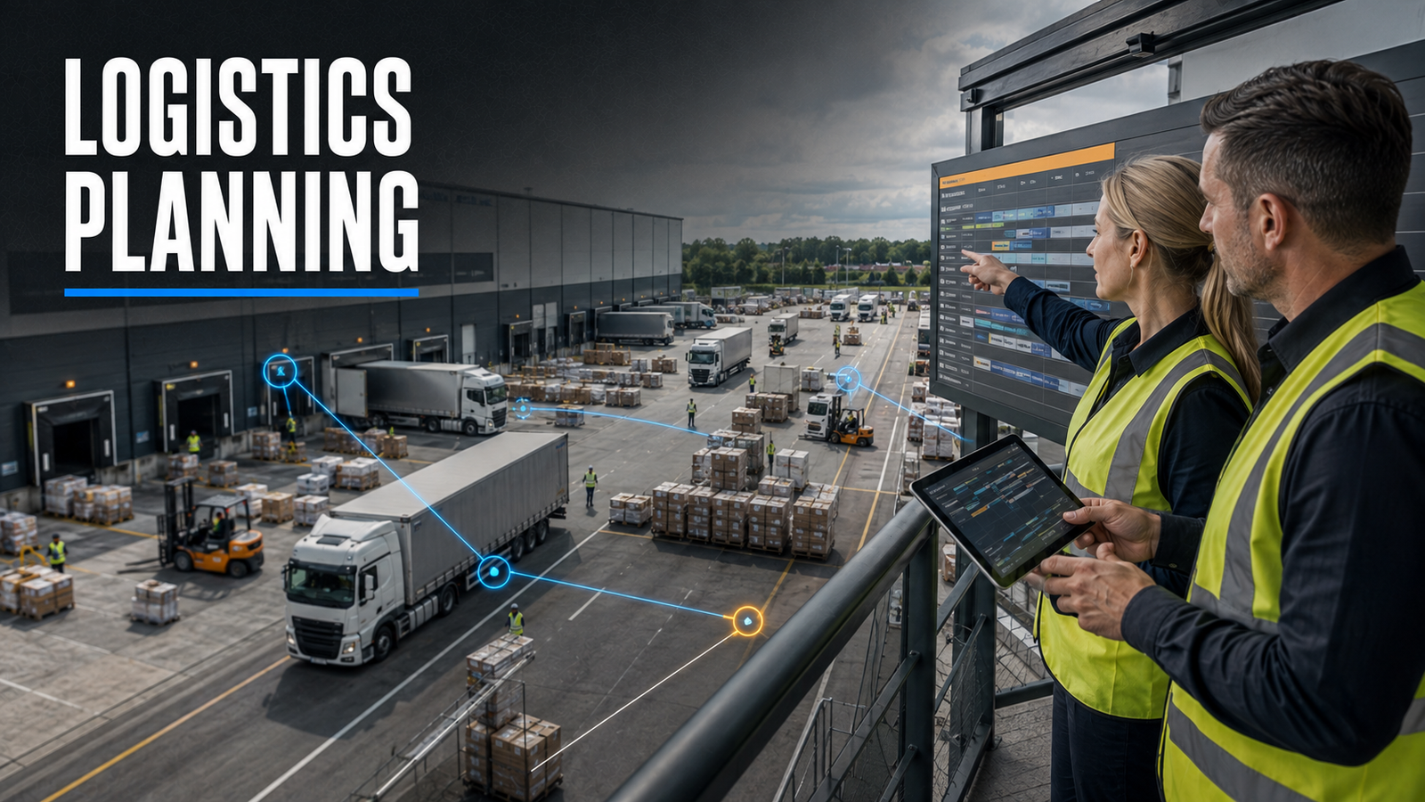 Logistics Planning