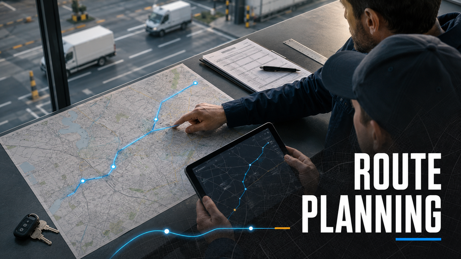 Route Planning
