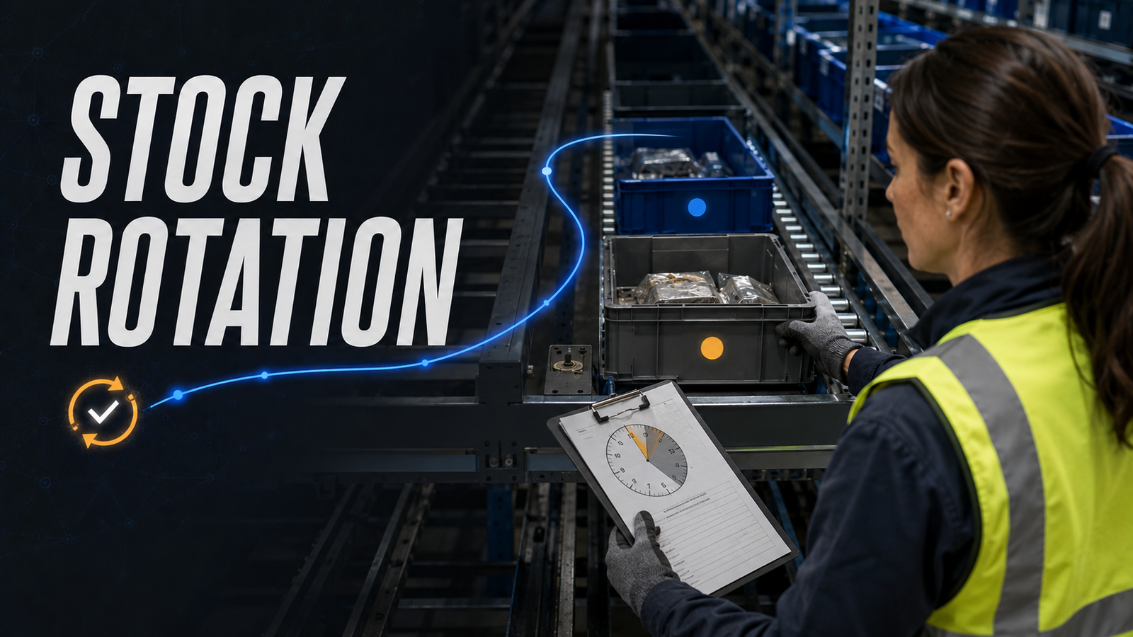 Stock Rotation