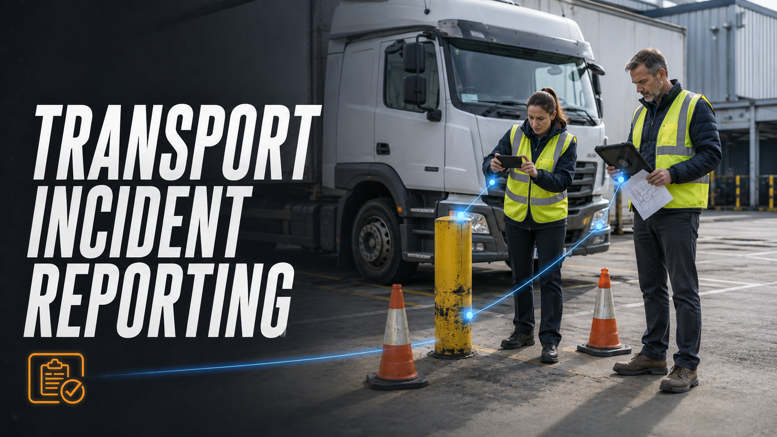 Transport Incident Reporting