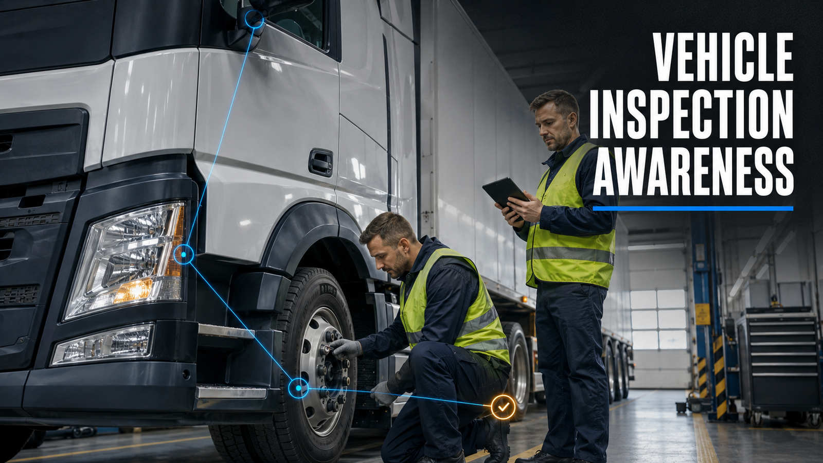 Vehicle Inspection Awareness