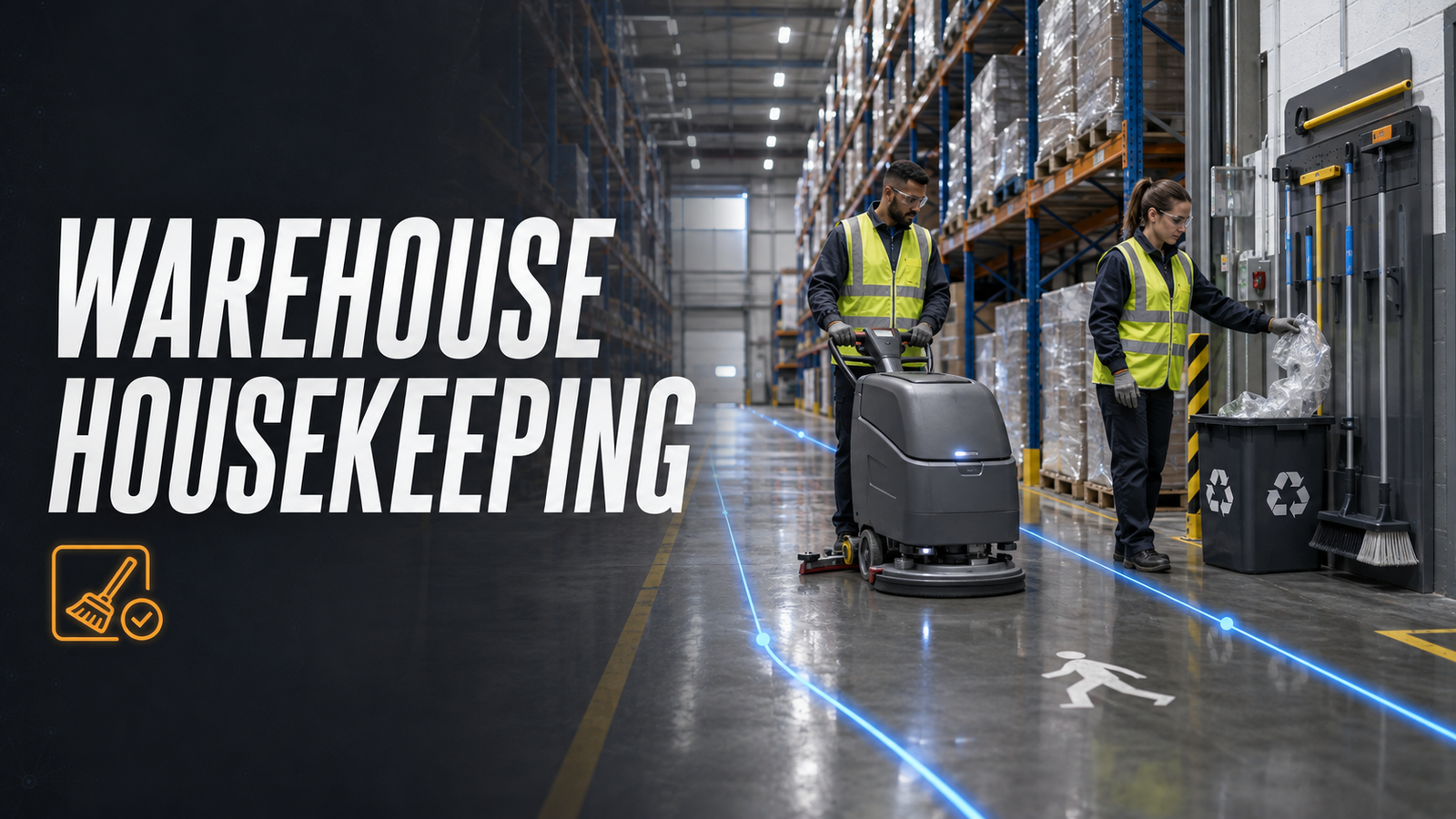 Warehouse Housekeeping